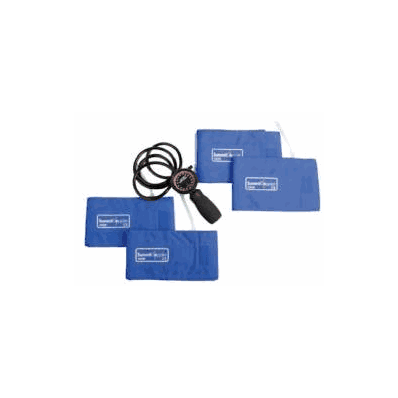 Ankle Brachial Index 4 Cuff Pack - Abi 4 CufF