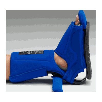 Ankle Contracture Boot Dlx Vf , Sole & E - Me