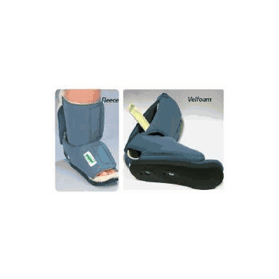 Ankle Contracture Boot Leeder Regular - Boot