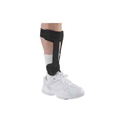 Ankle Foot Orthosis Afo Dynamic X-small Stra