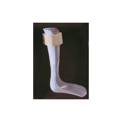 Ankle / Foot Orthosis Large, 12-3/4 Inch H Si