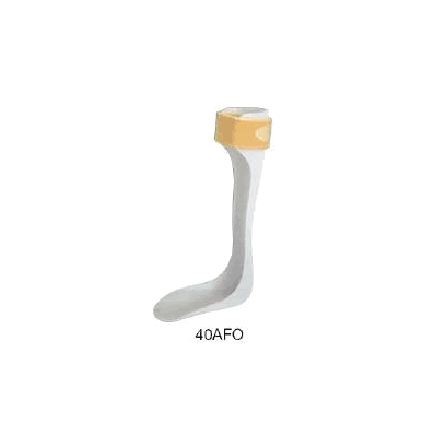 Ankle / Foot Orthosis Medium 14 Inch Calf H L