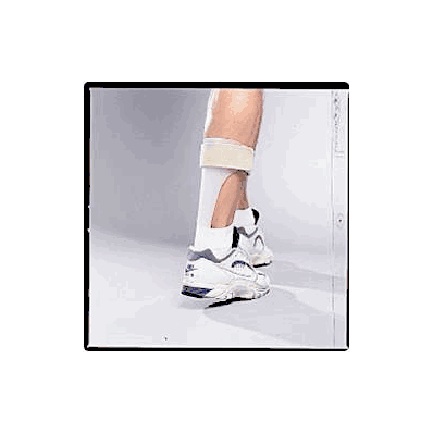 Ankle / Foot Orthosis Small Hook And Loop Str