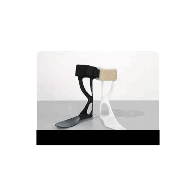 Ankle / Foot Splint Swedish Afo Size 9.5 Fema