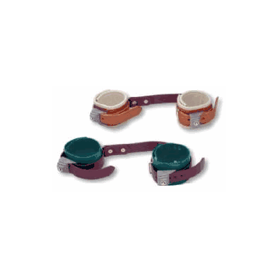 Ankle Hobble Restraint One Size Fits Most Hum