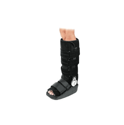 Ankle / Leg Walker Boot Maxtrax Small Hook A