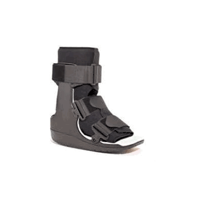 Ankle / Leg Walker Boot Medium Hook And Loop