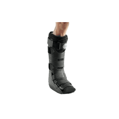 Ankle / Leg Walker Boot, Small 