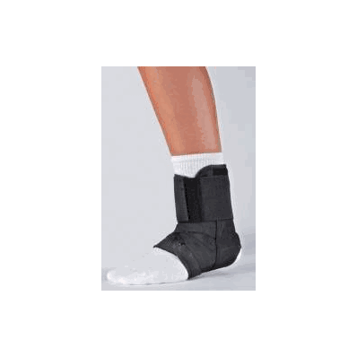 Ankle Orthosis, Webly Zap Blk Xsm - - Hely &