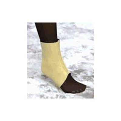 Ankle Sleeve X-small Hook And Loop Closure Le