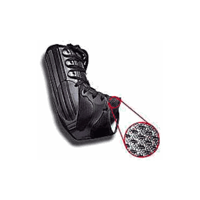 Ankle Splint Form Fit Small Lace-up Left Or
