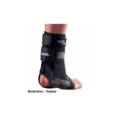 Ankle Splint Rocketsoc Large Lace-up Right A