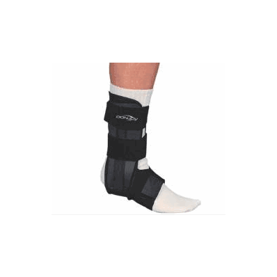 Ankle Splint Universal Hook And Loop Closure