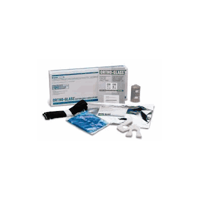 Ankle Sprain Kit Ortho-glass Large (> 5' 7")