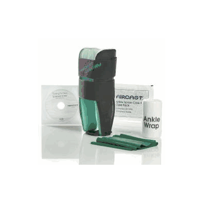 Ankle Sprain Management Kit Air-stirrup Univ