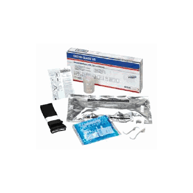 Ankle Sprain Management Kit Ortho-glass As I