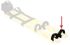 Ankle Strap, Standard For Full Body Splint Miller Board, sold as Each by  Allied Healthcare  L720007-010<br><br><font color="red"><b>BACK TO THE PRODUCT TABLE, <a href="https://www.aaawholesalecompany.com/allied-healthcare-transfer-equipment-lsp-half-back-vertical-extrication-devices-and-accessories.html">CLICK HERE</a></b></font>
