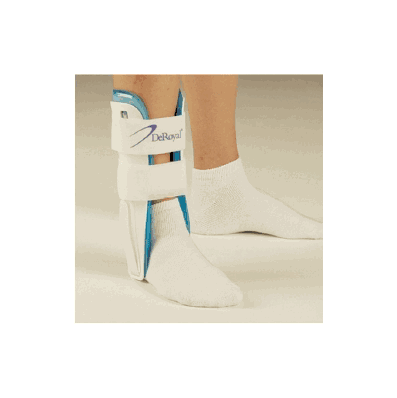 Ankle Support, 8.5" small, air stirrup