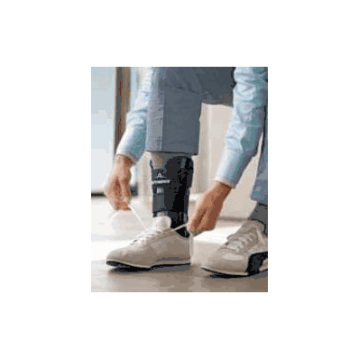 Ankle Support Actimove Talocast-air Hook And