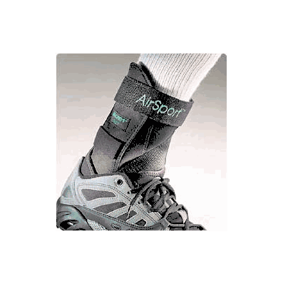 Ankle Support Aircast Airsport Large Left A