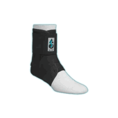 Ankle Support Aso Medium Stabilizing Strap /