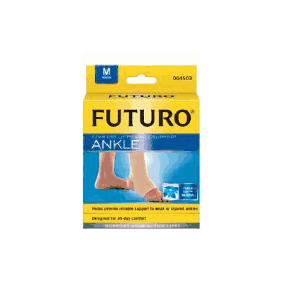 Ankle Support Futuro Comfort Lift Large Lef