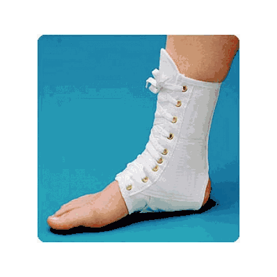 Ankle Support Large Bilateral
