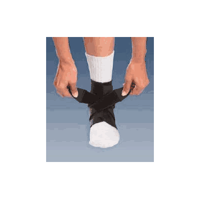 Ankle Support Mueller Tension Strap Left Or