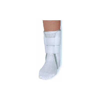 Ankle Support One Size Fits Most Hook And Loo