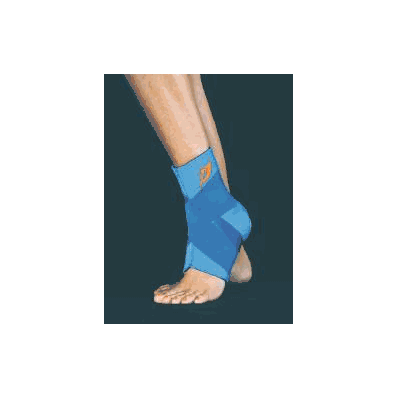 Ankle Support Palumbo X-large Zipper / Hook