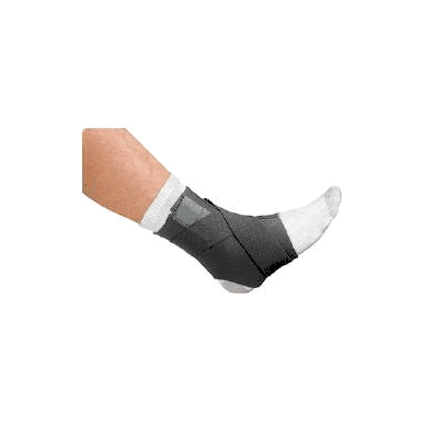 Ankle Support Small Hook And Loop Closure / F