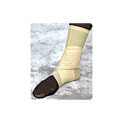 Ankle Support Spandex X-large Pull-on / Hook