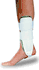 Ankle Support, Size: Large, 10", with Hook and Loop Closure, Left or Right Foot, Thermoplastic, color White, sold as Each by Surround with Gel brand, DJO 79-97867 <br><br><font color="red"><b>BACK TO THE PRODUCT TABLE, <a href="https://www.aaawholesalecompany.com/orthopedic-immobilizers--splints-and-supports-lower-body-ankle--foot-and-toe-ankle-support-surround-.html">CLICK HERE</a></b></font>