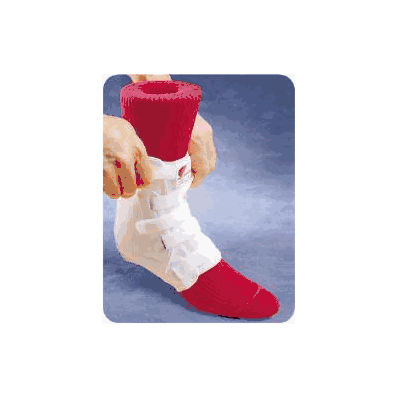Ankle Support Swede-o Easy Lok Small Hook A