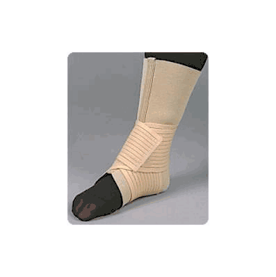 Ankle Support X-large Pull-on / Hook And Loop