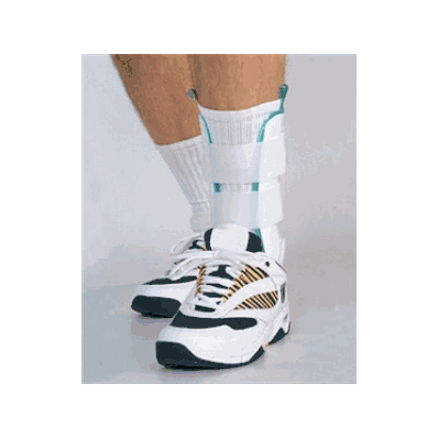 Ankle, T-foam, Qualcare