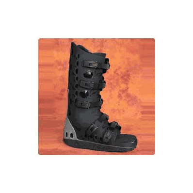 Ankle Walker Boot Body Armor Large Size 9-13