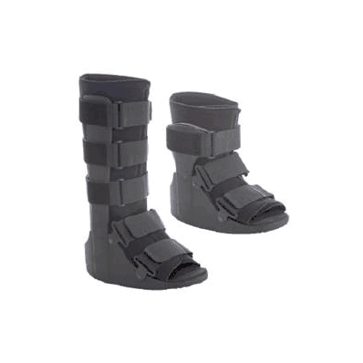 Ankle Walker Boot Equalizer Large, High Size