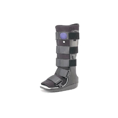 Ankle Walker Boot Equalizer X-small Hook And