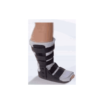 Ankle Walker Boot Large Size 10.5-12.5 Male,