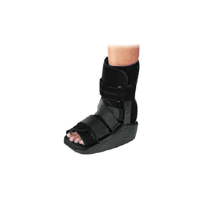 Ankle Walker Boot Maxtrax Medium Hook And Lo