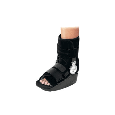 Ankle Walker Boot Maxtrax Small Hook And Loo
