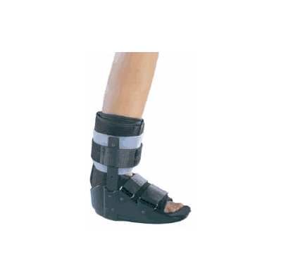 Ankle Walker Boot Procare Small Hook And Loo