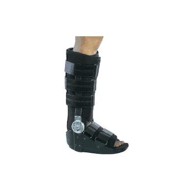 Ankle Walker Boot Procare Small Hook And Loo