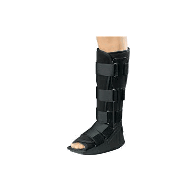 Ankle Walker Boot Prostep Small Hook And Loo