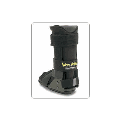 Ankle Walker Boot Wee Walker Pediatric Large