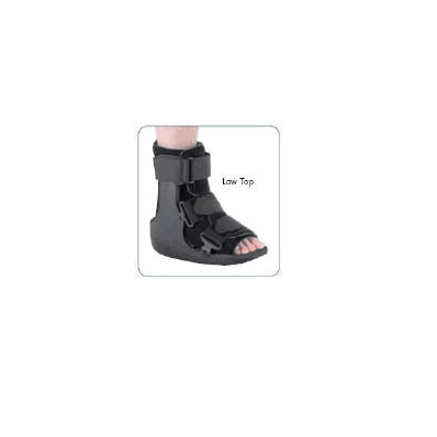 Ankle Walker Boot X-small Size 2-4 Male, Size