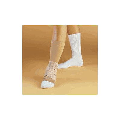 Ankle Wrap Medium Double Figure-8 Straps - An