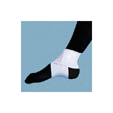Ankle Wrap Medium Hook And Loop Closure Left