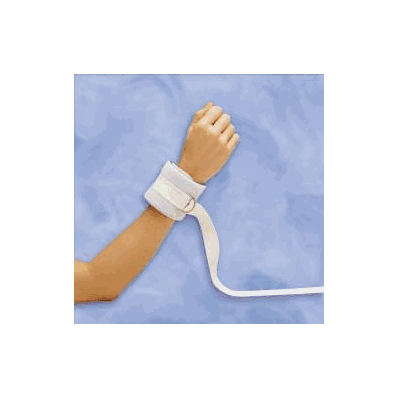Ankle / Wrist Restraint One Size Fits Most D-